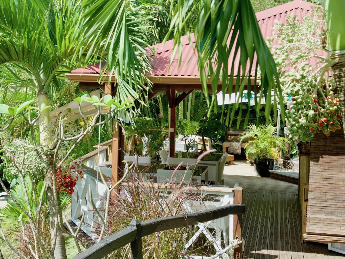 Le Domaine Du Rocher Noir Pointe-Noire Ngoại thất bức ảnh