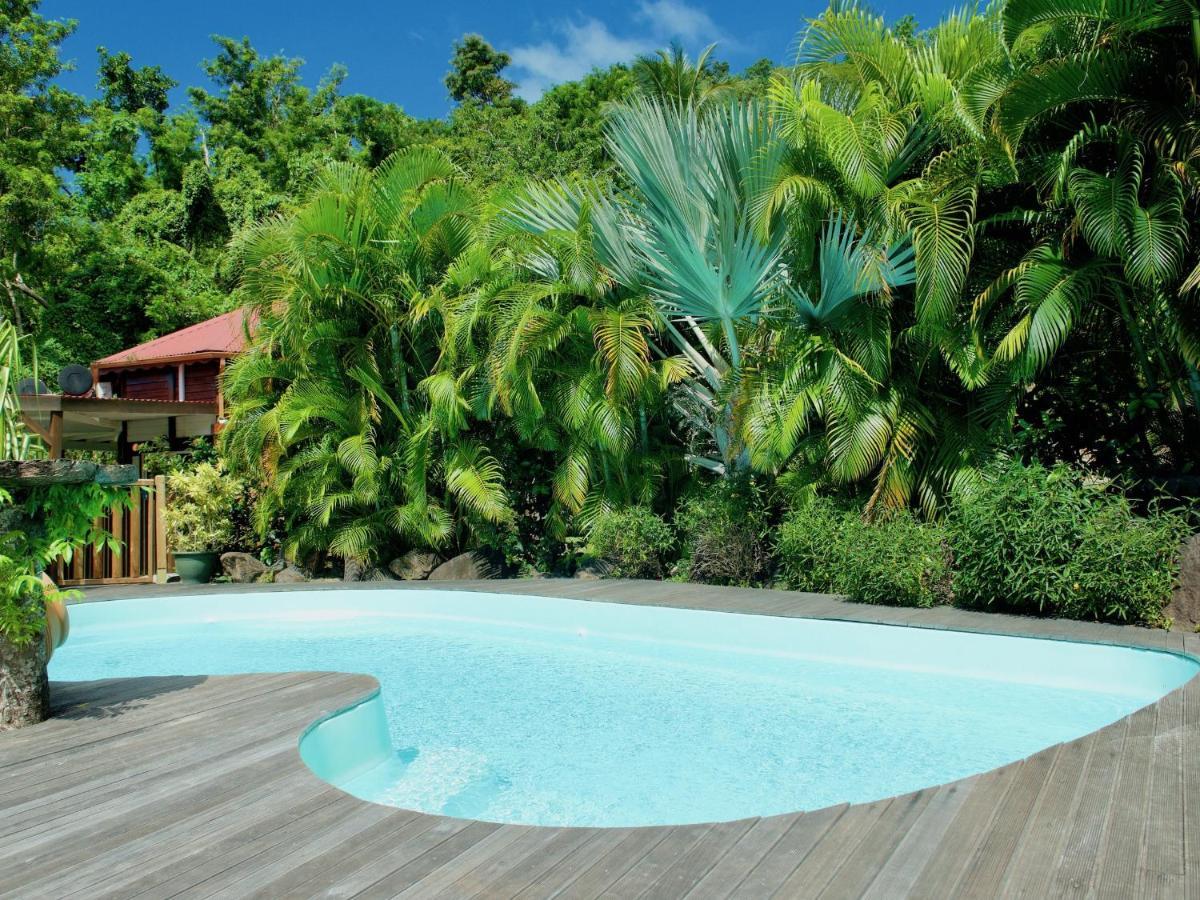 Le Domaine Du Rocher Noir Pointe-Noire Ngoại thất bức ảnh
