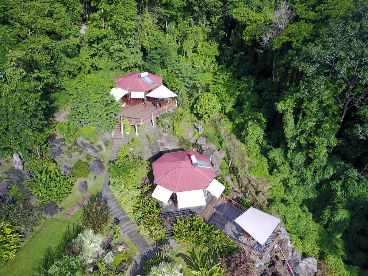 Le Domaine Du Rocher Noir Pointe-Noire Ngoại thất bức ảnh