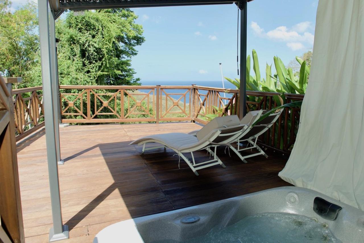 Le Domaine Du Rocher Noir Pointe-Noire Ngoại thất bức ảnh