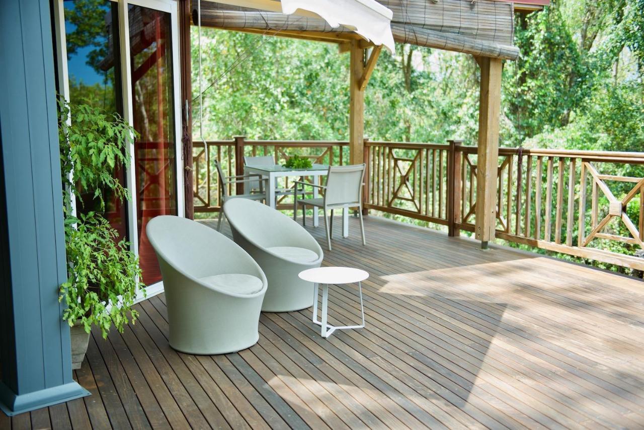 Le Domaine Du Rocher Noir Pointe-Noire Ngoại thất bức ảnh