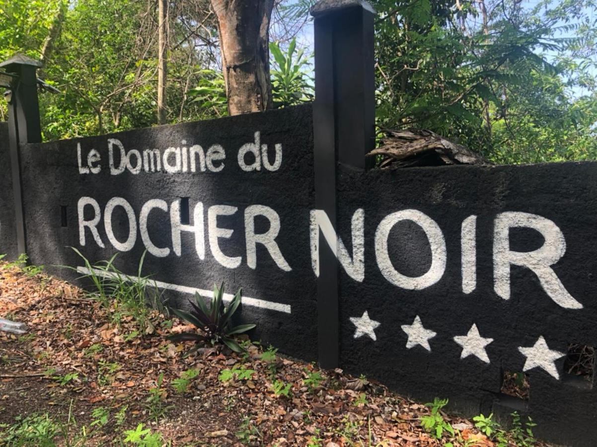 Le Domaine Du Rocher Noir Pointe-Noire Ngoại thất bức ảnh