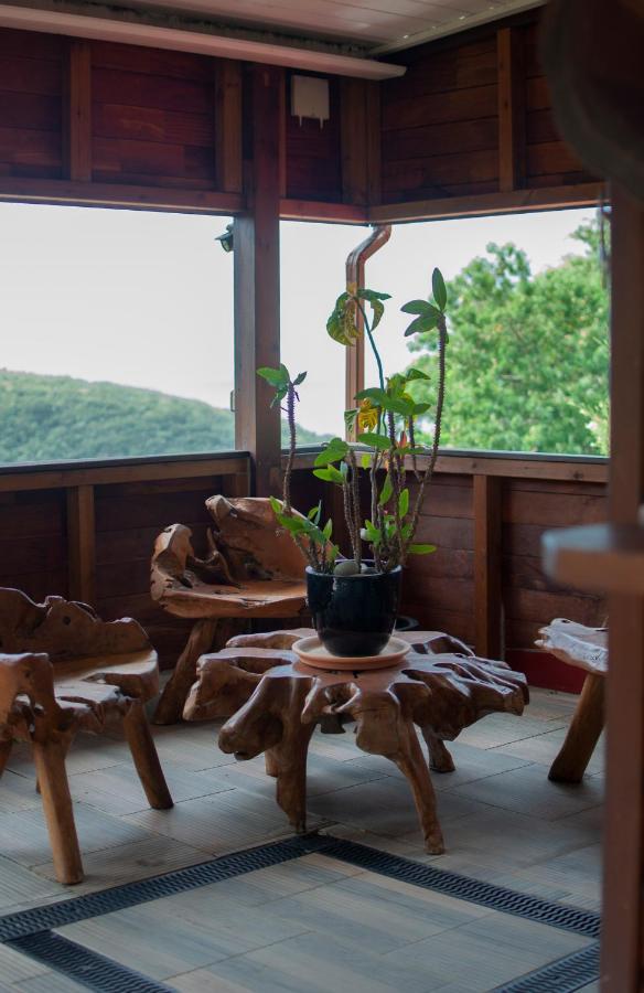Le Domaine Du Rocher Noir Pointe-Noire Ngoại thất bức ảnh