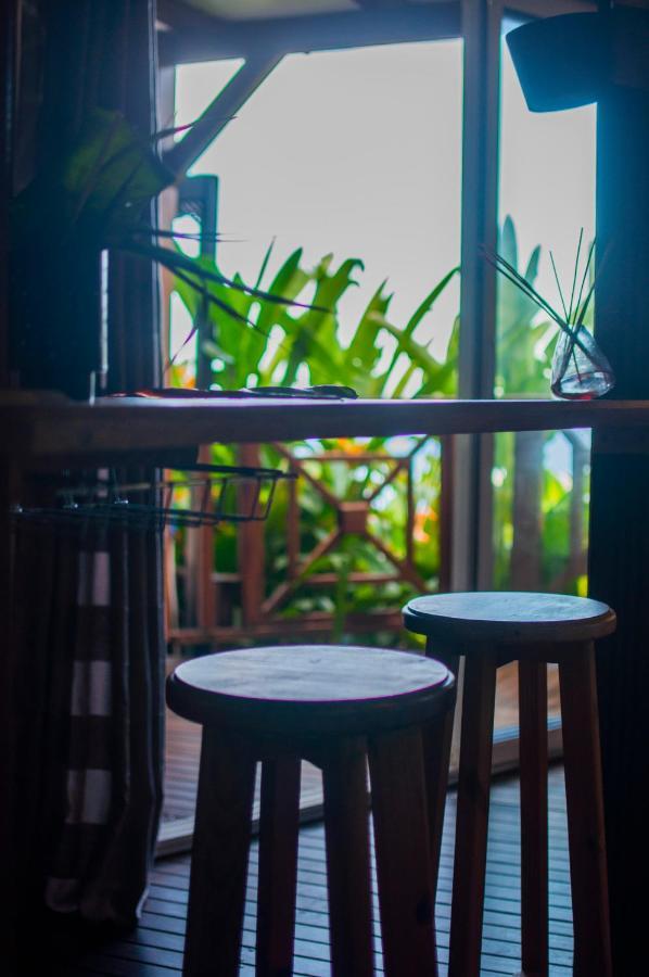 Le Domaine Du Rocher Noir Pointe-Noire Ngoại thất bức ảnh