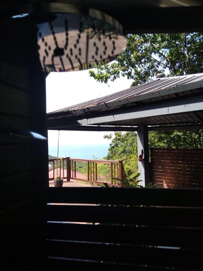 Le Domaine Du Rocher Noir Pointe-Noire Ngoại thất bức ảnh