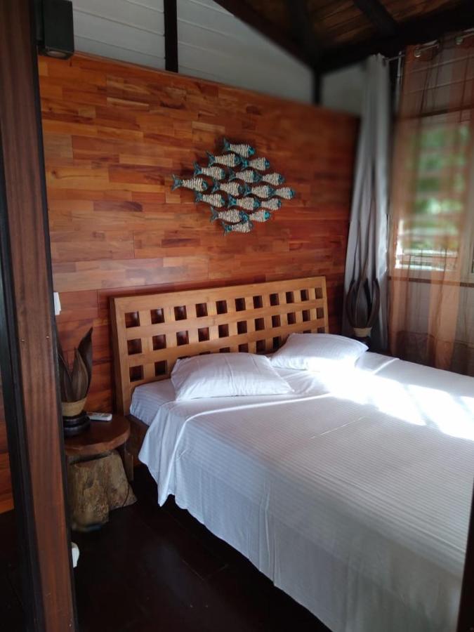 Le Domaine Du Rocher Noir Pointe-Noire Ngoại thất bức ảnh