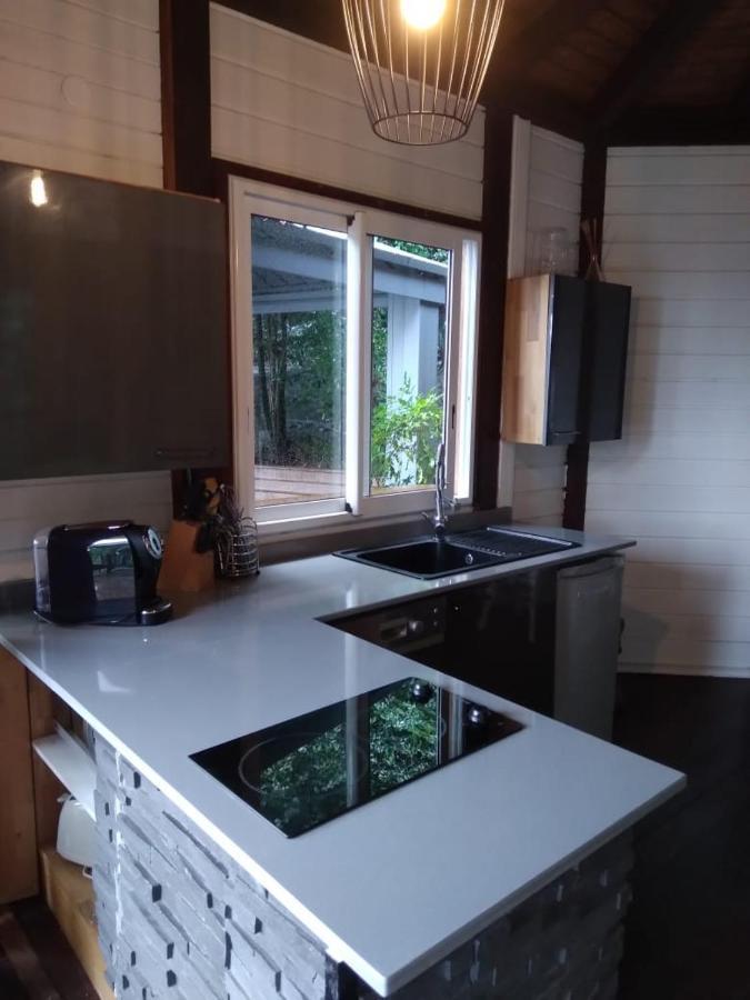 Le Domaine Du Rocher Noir Pointe-Noire Ngoại thất bức ảnh