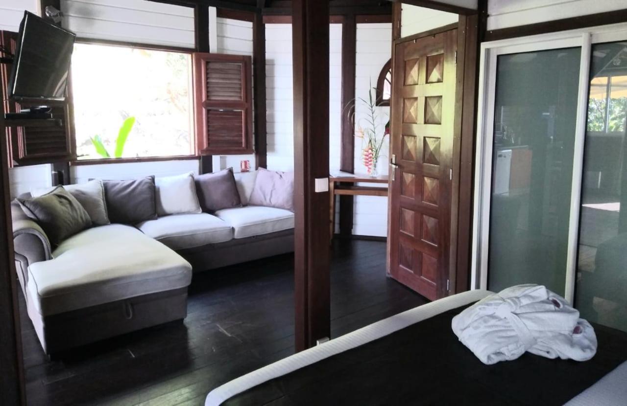 Le Domaine Du Rocher Noir Pointe-Noire Ngoại thất bức ảnh