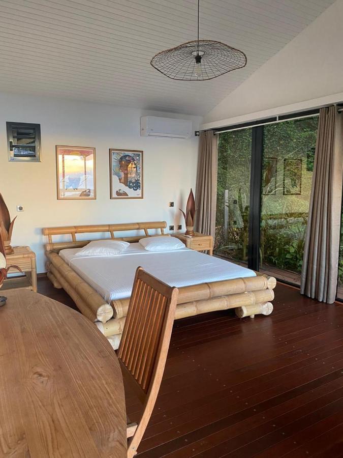 Le Domaine Du Rocher Noir Pointe-Noire Ngoại thất bức ảnh