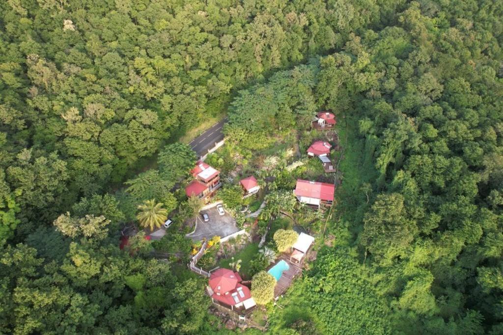 Le Domaine Du Rocher Noir Pointe-Noire Ngoại thất bức ảnh