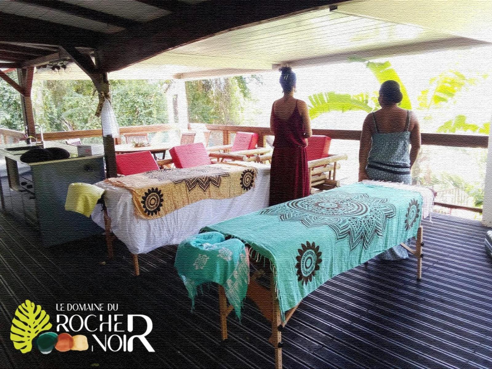 Le Domaine Du Rocher Noir Pointe-Noire Ngoại thất bức ảnh