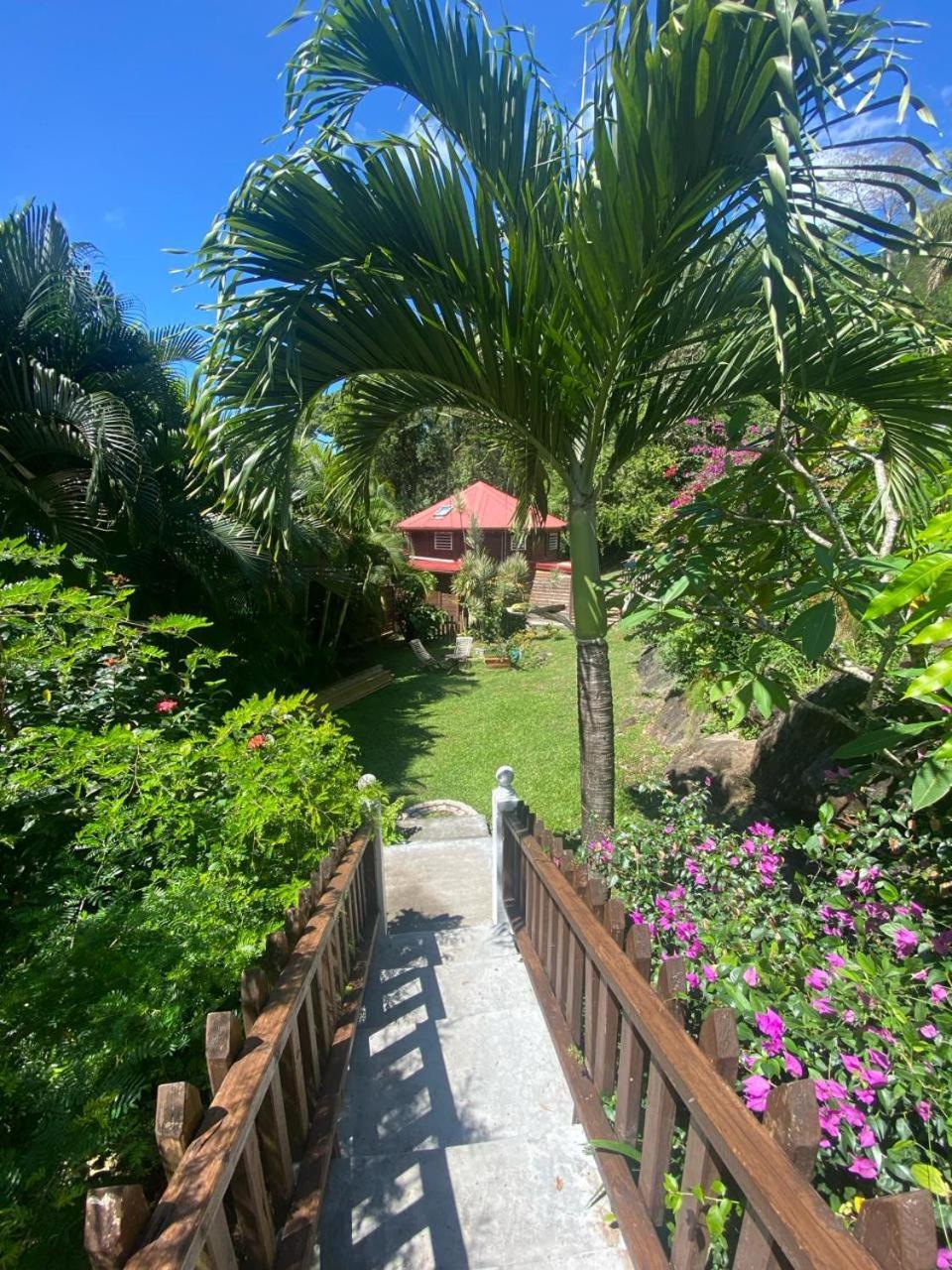 Le Domaine Du Rocher Noir Pointe-Noire Ngoại thất bức ảnh