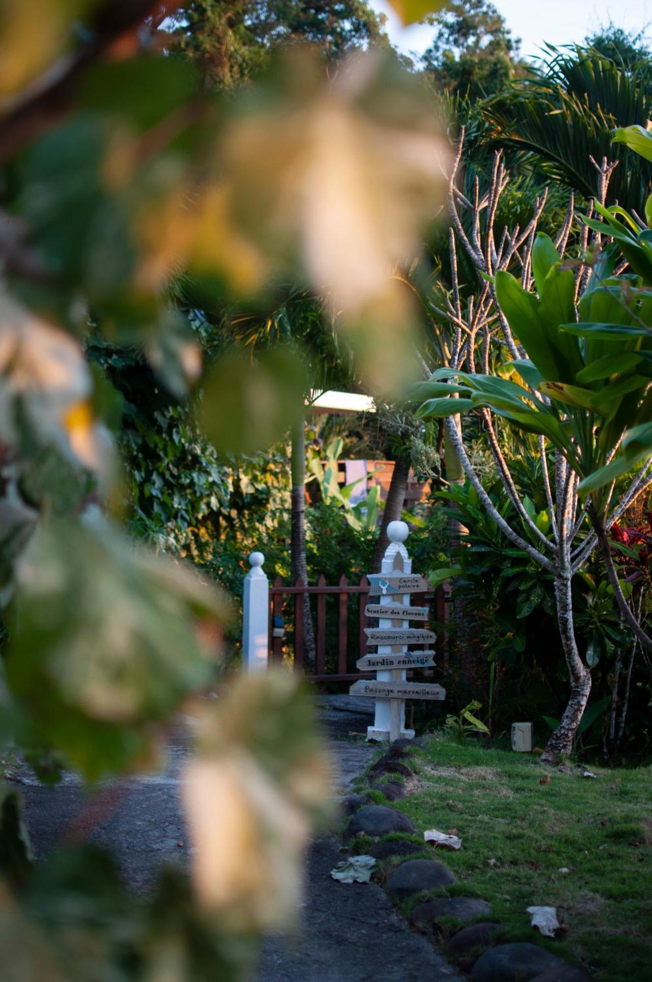 Le Domaine Du Rocher Noir Pointe-Noire Ngoại thất bức ảnh