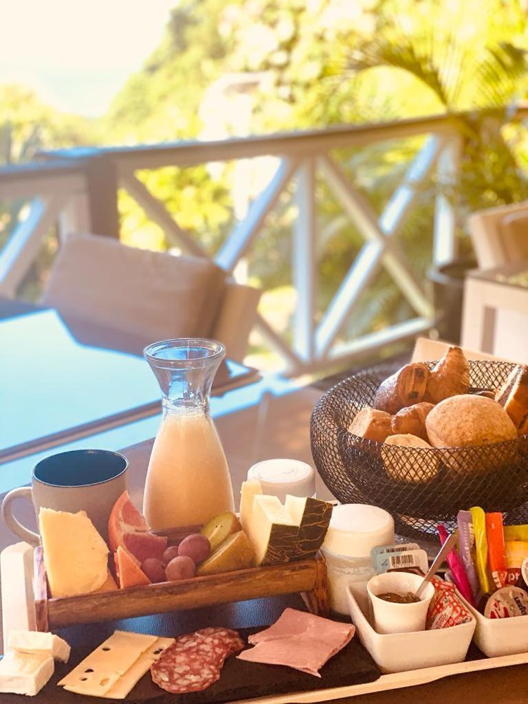 Le Domaine Du Rocher Noir Pointe-Noire Ngoại thất bức ảnh